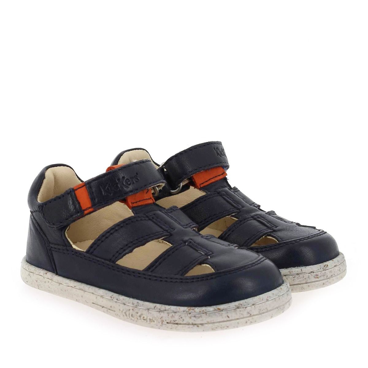 Kickers  TRACTUS - Marine