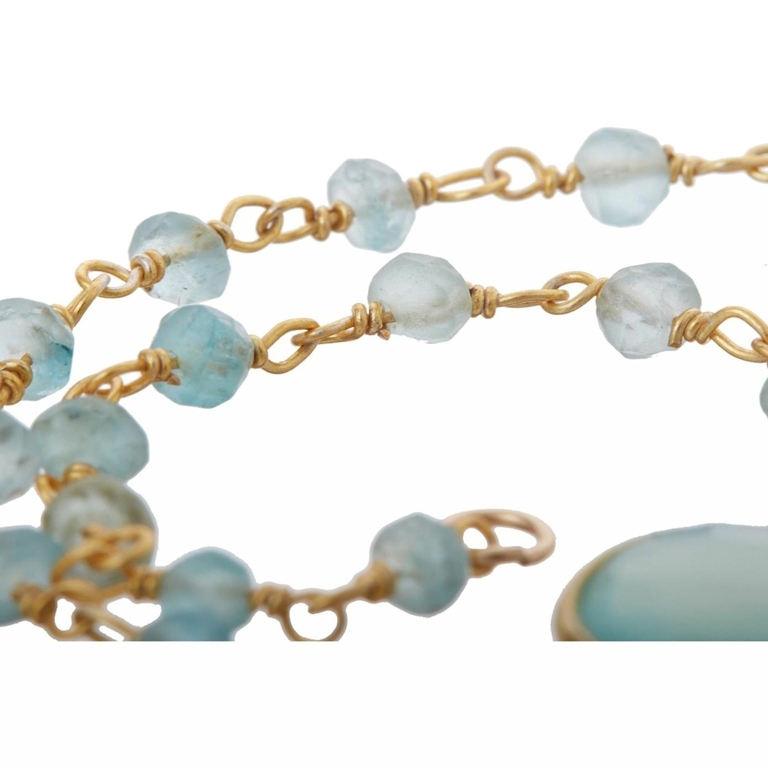 Armband 'Chalcedon'
