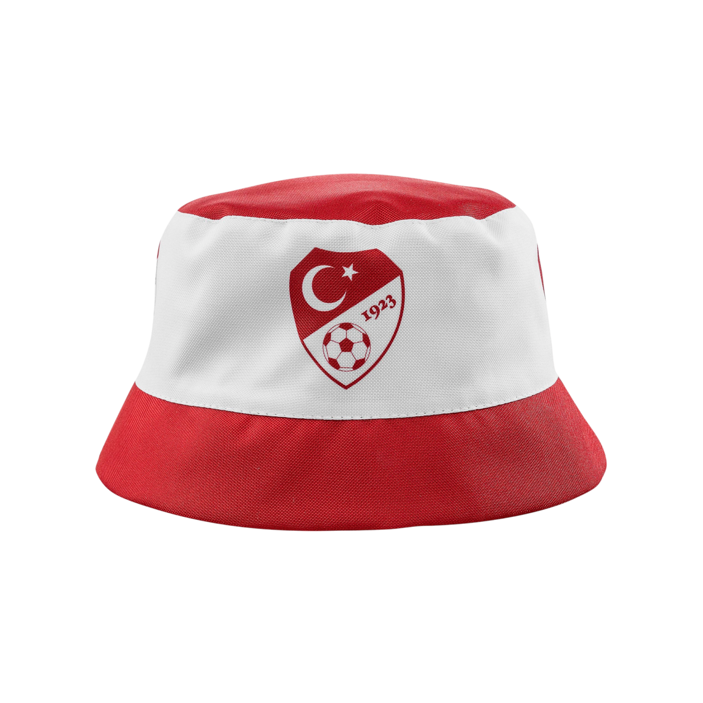 Türkei TFF Fischerhut EM 2024 Rot
