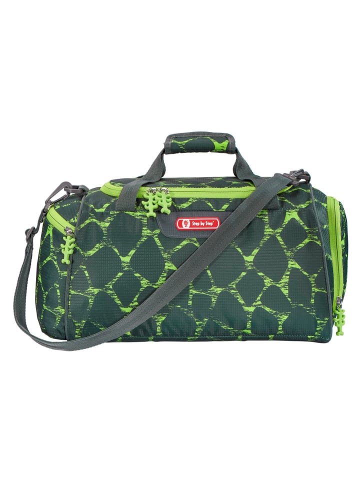 Step by Step Sporttasche mit Nassfach, 13 l in Dino Tres günstig kaufen onesize