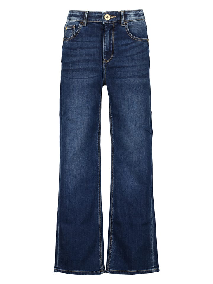 Vingino Jeans - Wide leg - in Dunkelblau günstig kaufen