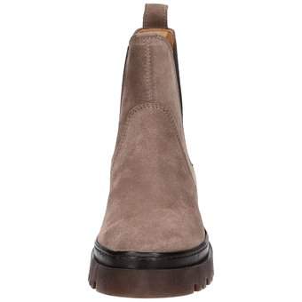 Gant Aligrey Chelsea Boots in beige