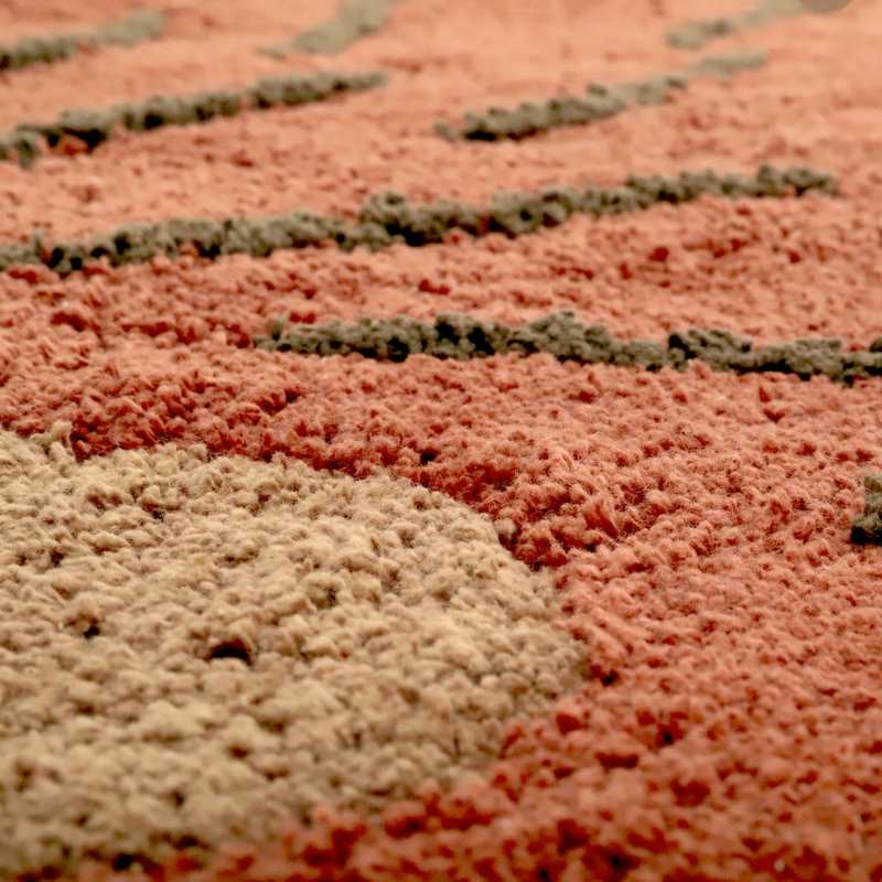 Tapis hérisson 80x120cm OLLEN