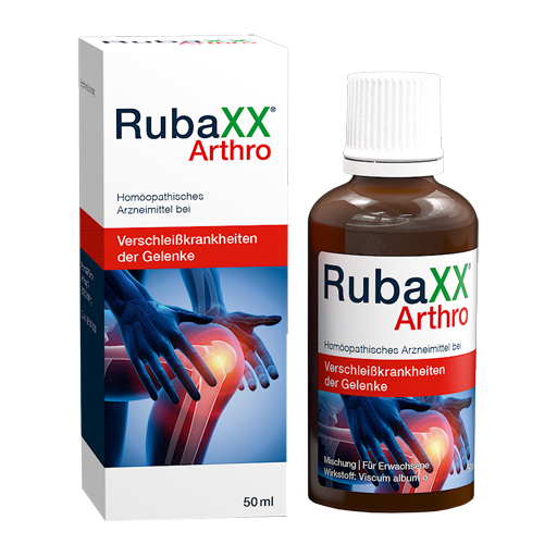 RUBAXX Arthro Mischung  50 ml