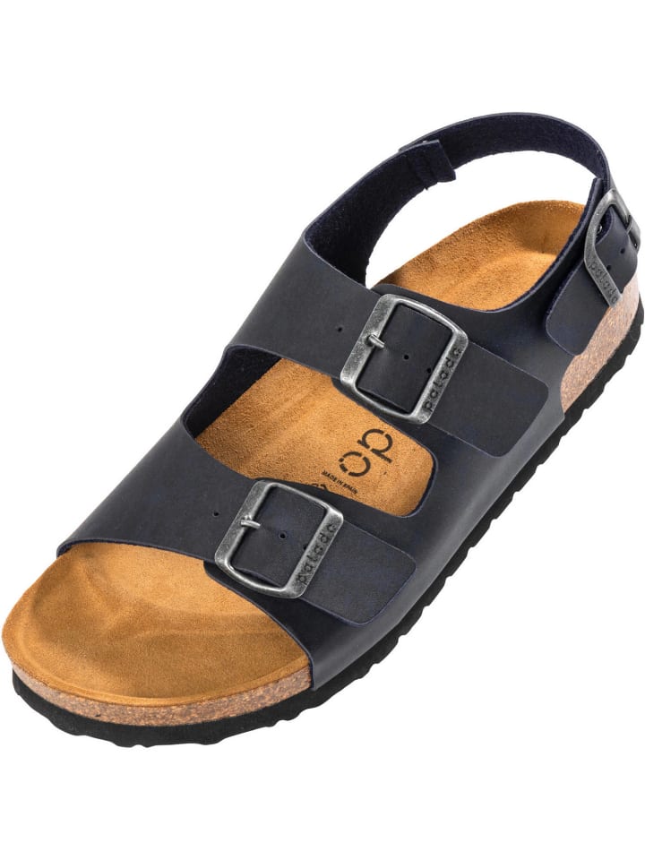 palado Klassische Sandalen in Blau günstig kaufen