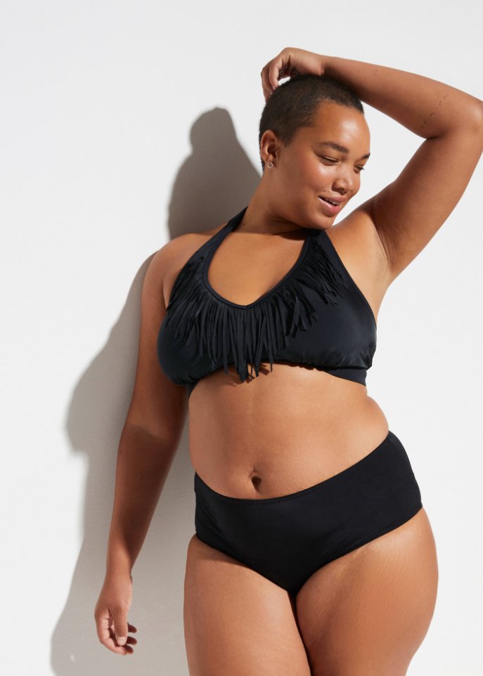Bustier Bikini Oberteil