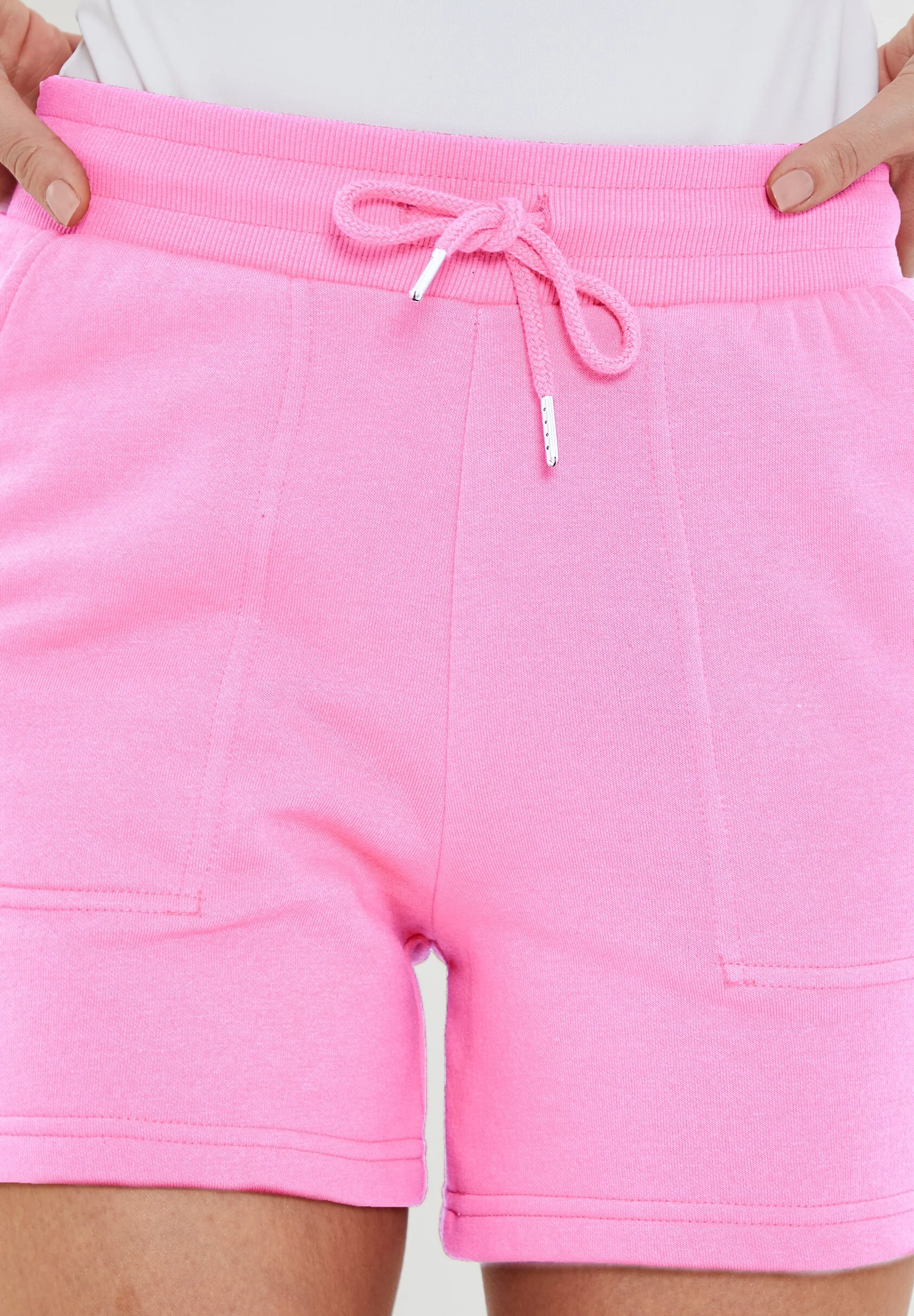Pantalones deportivos Threadbare THB SPENCER TIE WAIST