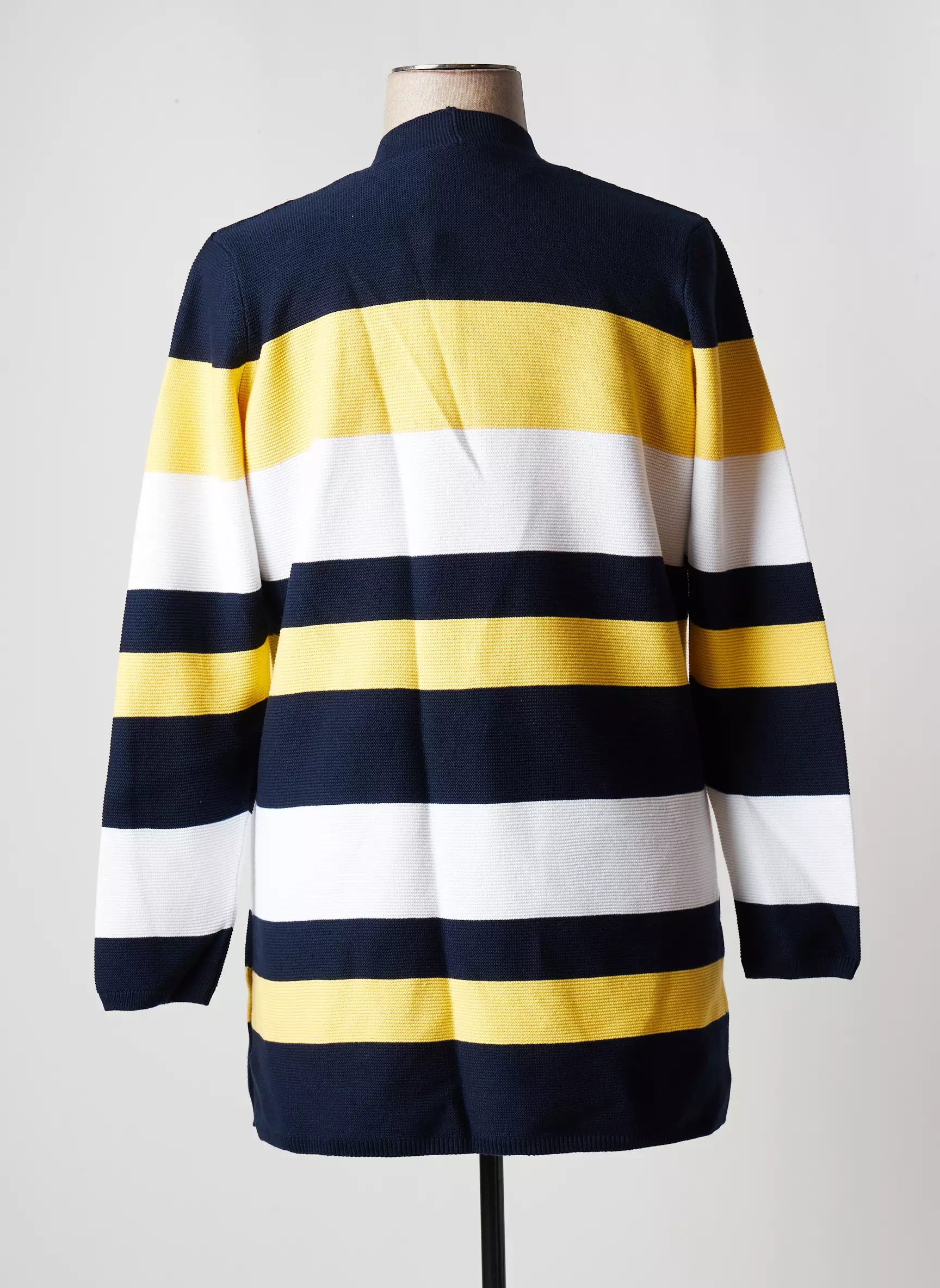 Olsen Cardigans Femme couleur bleu
