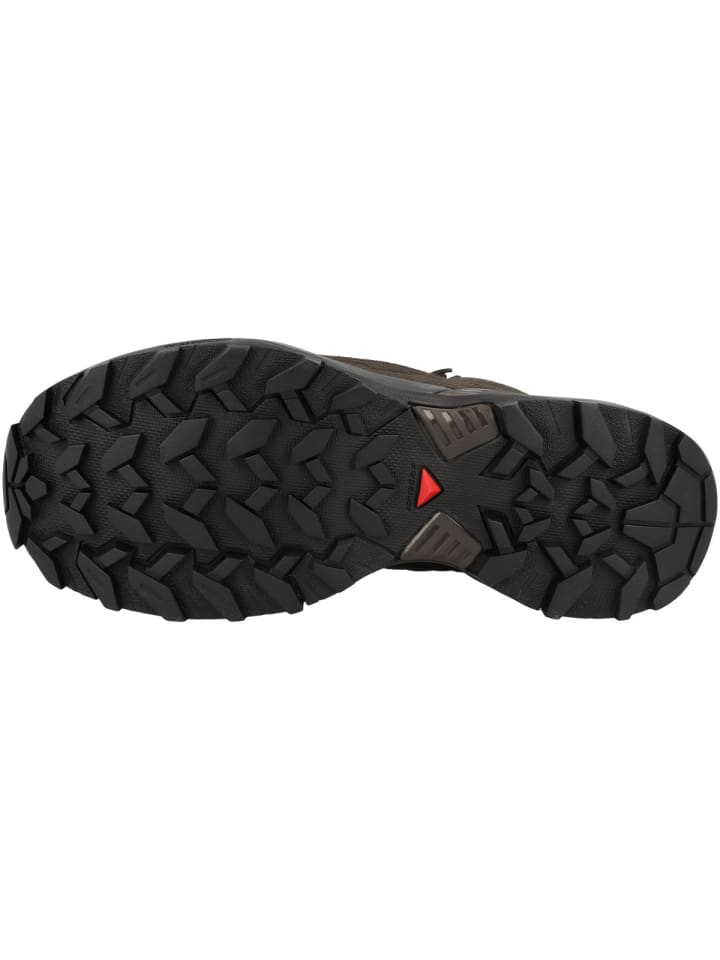 SALOMON Outdoorschuhe X Ultra 360 LTR Mid GTX in dunkelbraun günstig kaufen