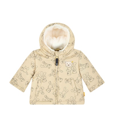 Jacke, beige für Jungs