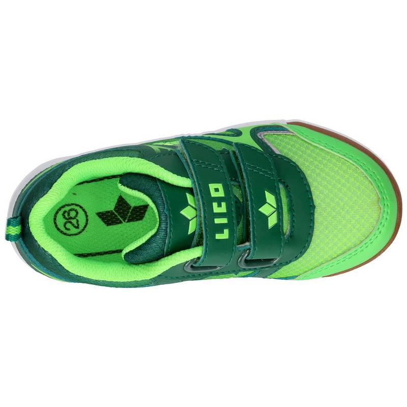 LICO Hallenschuh Hallenschuhe Jungen
