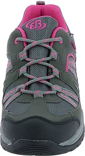 Brütting Outdoorschuh Fresno