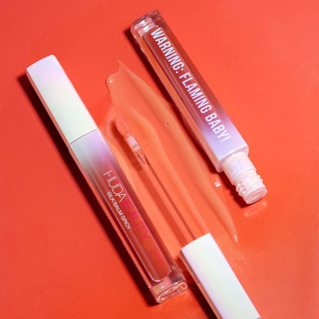 Silk Balm Spicy Thermo-Plumping
