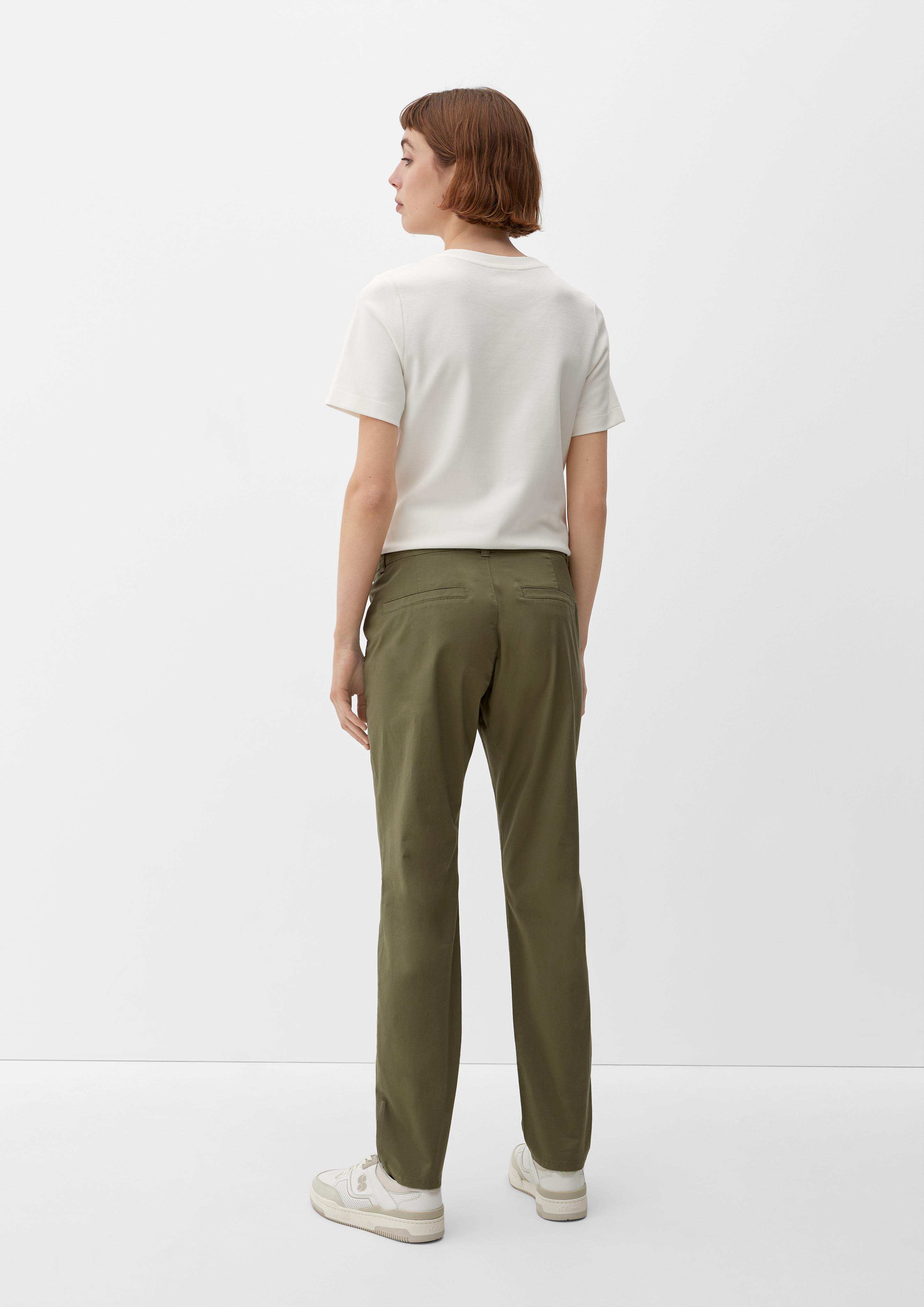 Regular: Klassische Chino-Hose  2132477-7928