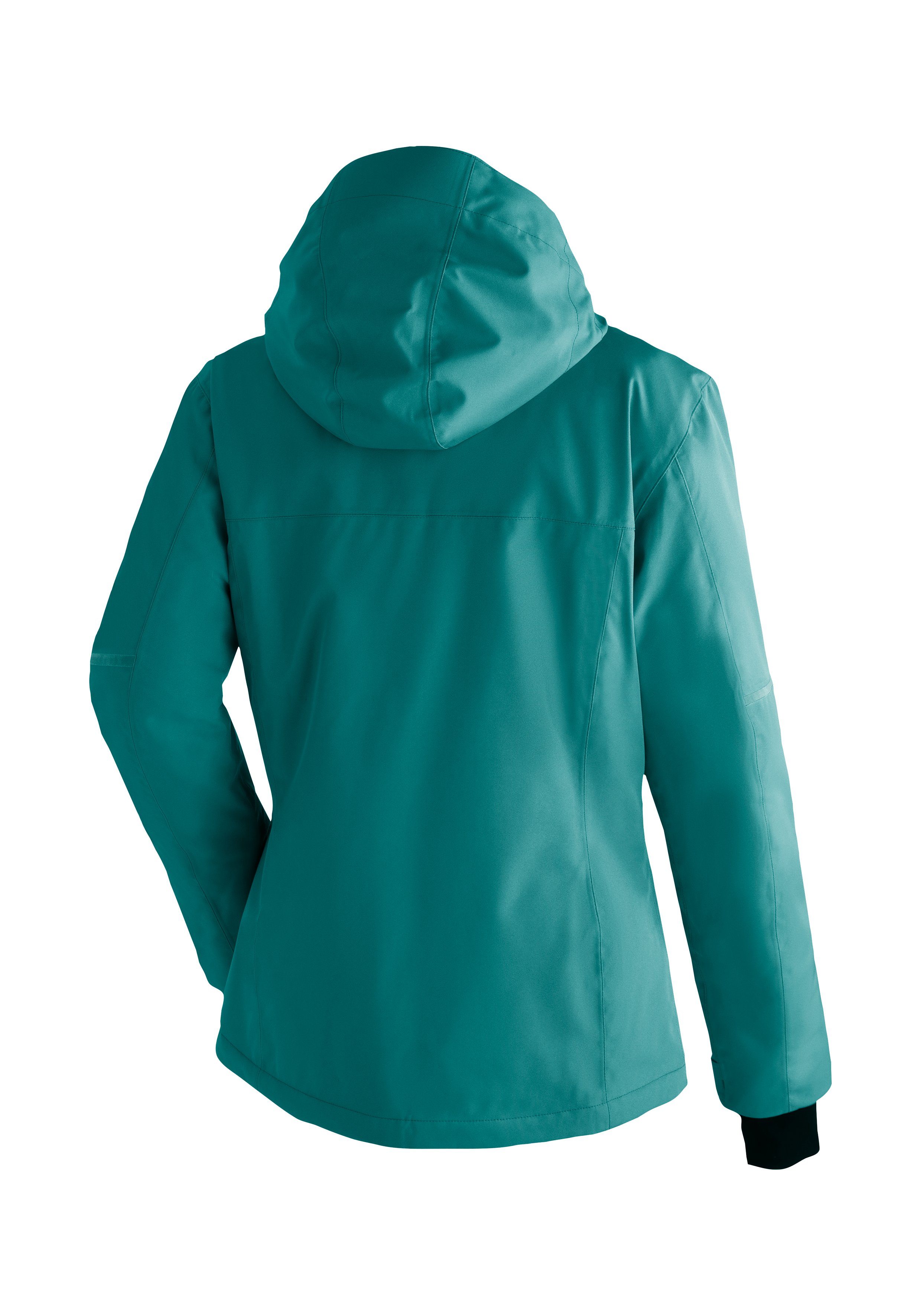 Maier Sports Skijacke Lunada atmungsaktive Damen Ski-Jacke, wasserdichte und winddichte Winterjacke