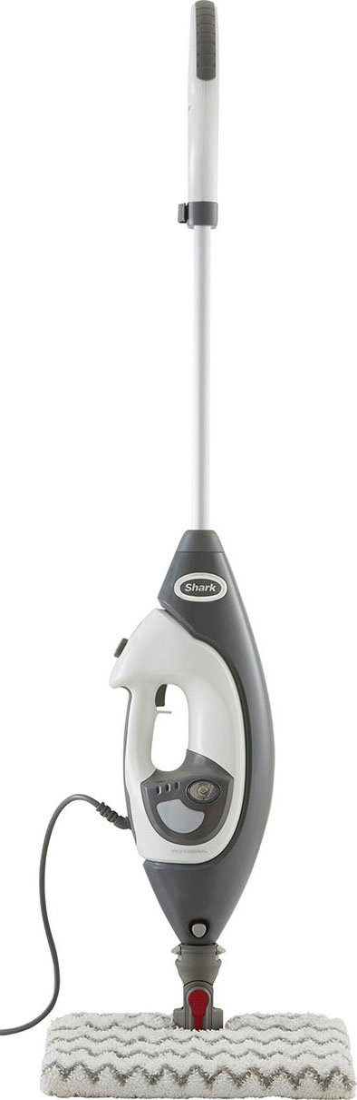 Shark Dampfreiniger S6005EU, 1200 W, intelligente Dampfregulierung, 0,5l