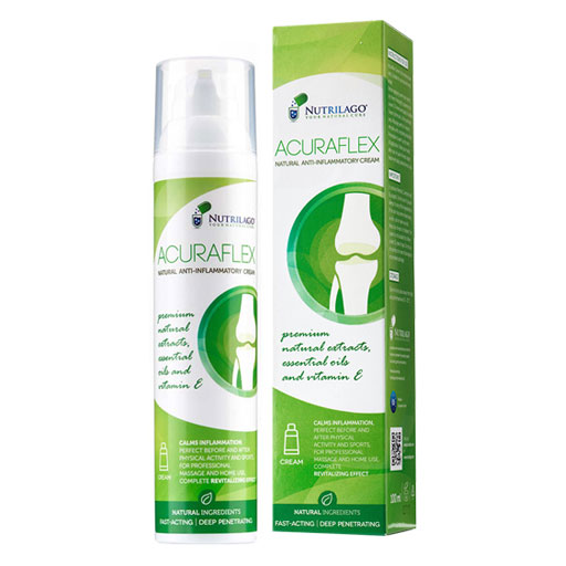 ACURAFLEX Nutrilago Creme  100 ml  Creme