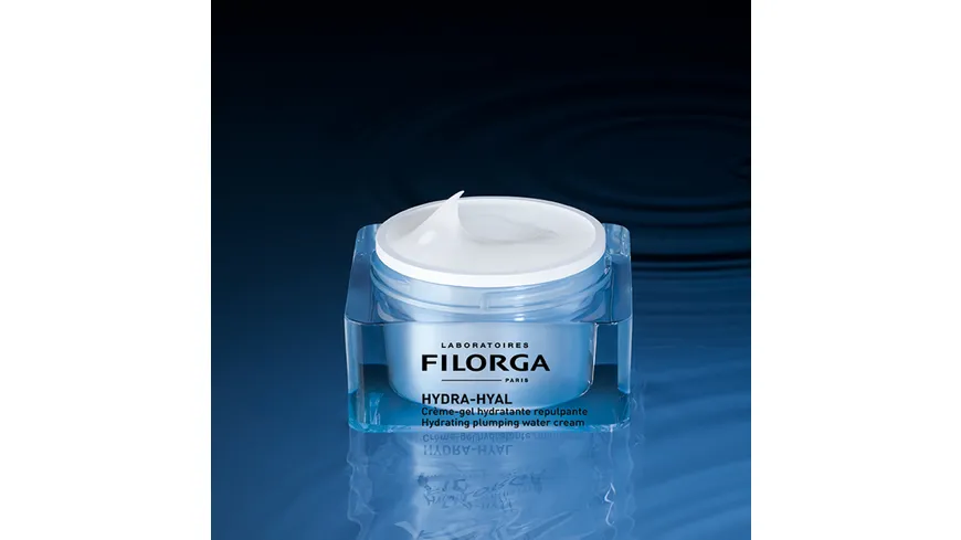FILGORA Hydra-Hyal Gel-Creme 50 ml