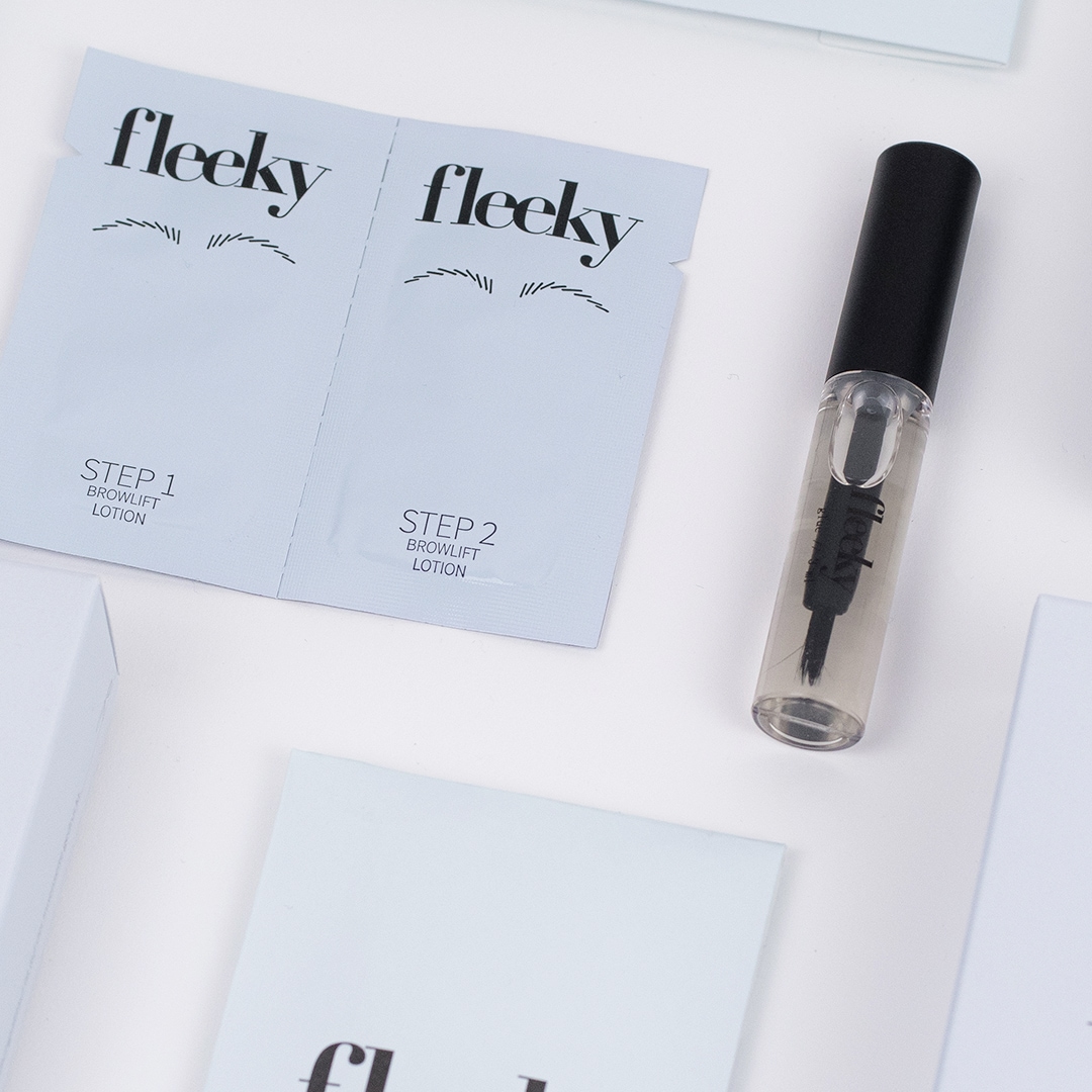 Fleeky Lash & Brow Lift Kit - Dobbelt vippe- og brynløft