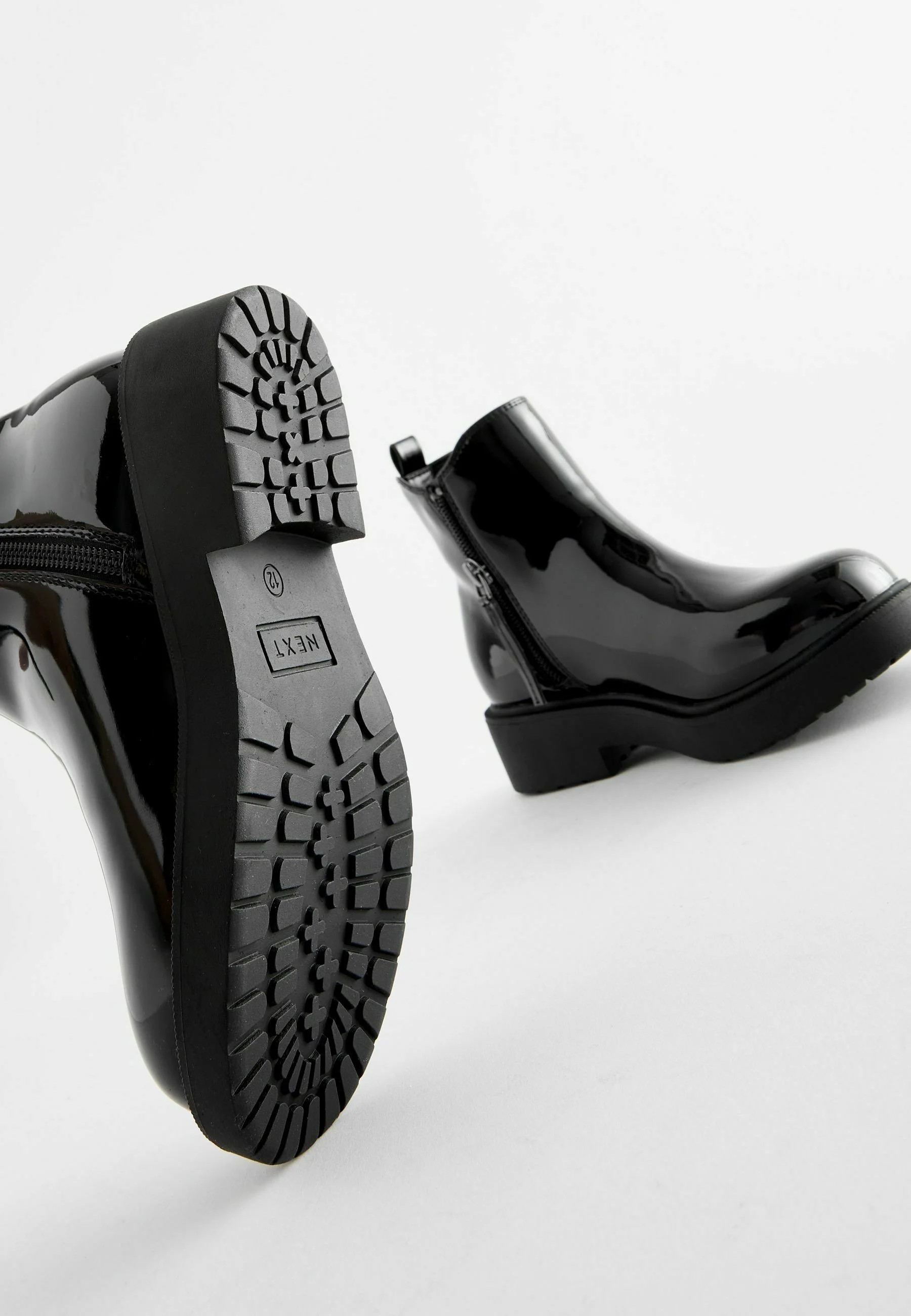 Botines CHUNKY CHELSEA WIDE FIT (G)
