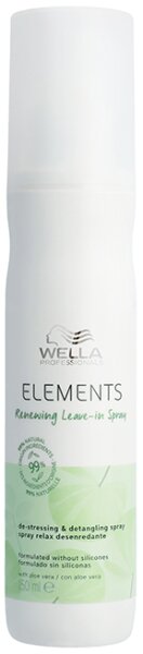 Wella Professionals Elements Renewing Leave-in Spray Leave-in-Pflege