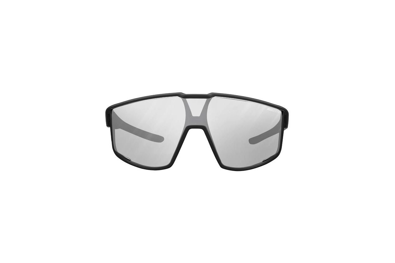 Julbo Fury Schw/Schw - Clear