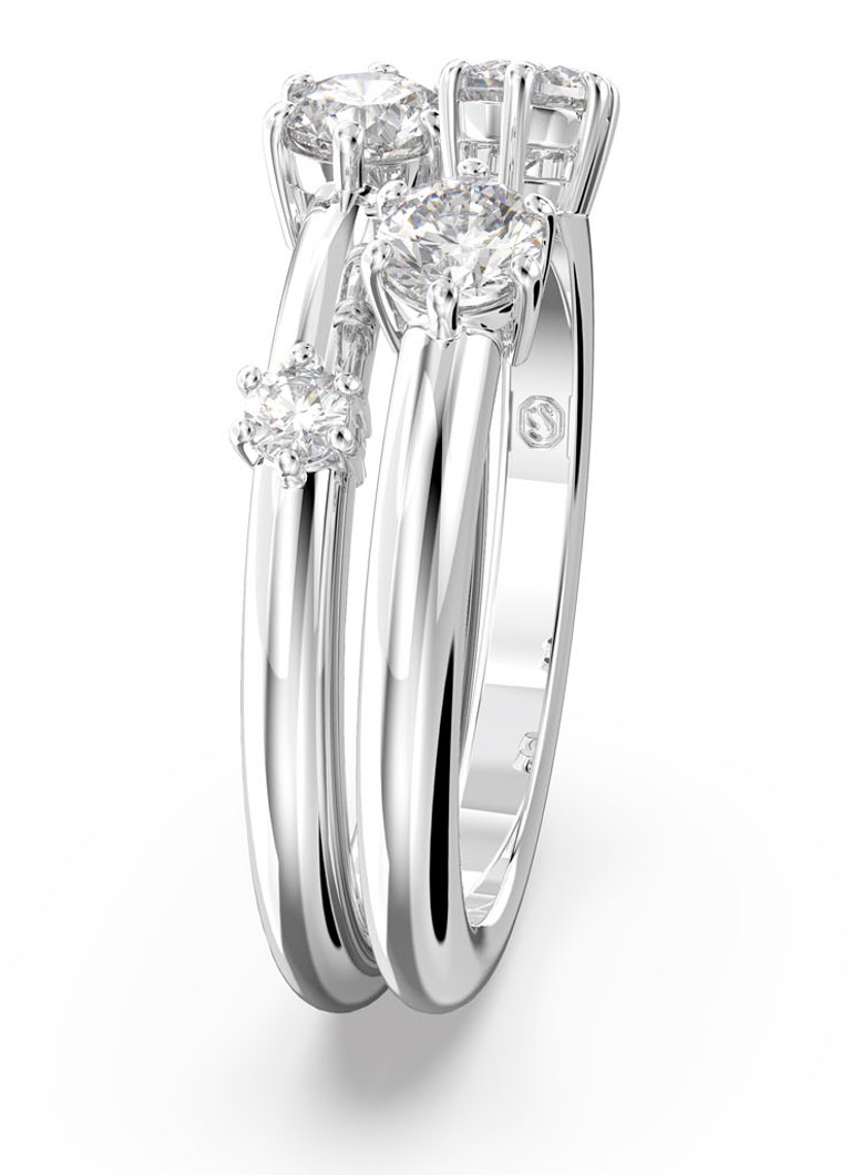 Inel Swarovski Constella cu cristal