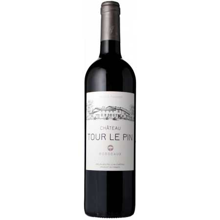 CHATEAU TOUR LE PIN 2020