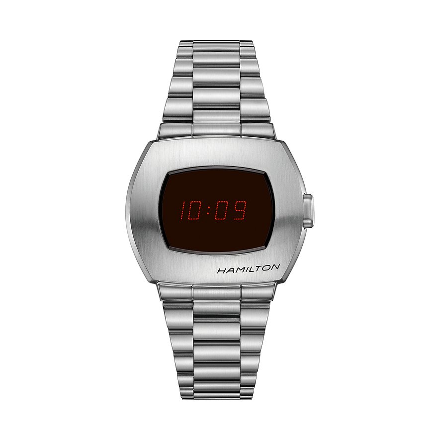 Hamilton Unisexuhr American Classic PSR Digital Quartz