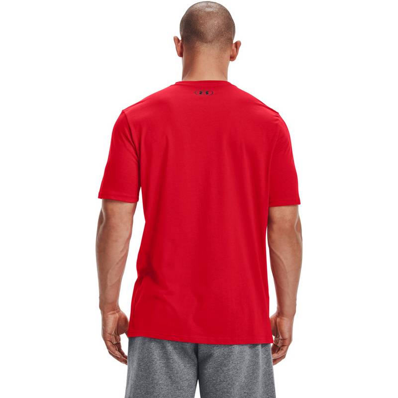 Under Armour SPORTSTYLE LEFT CHEST Funktionsshirt Herren