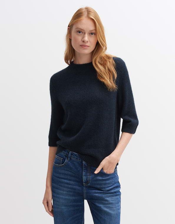 Strickpullover Pandaka