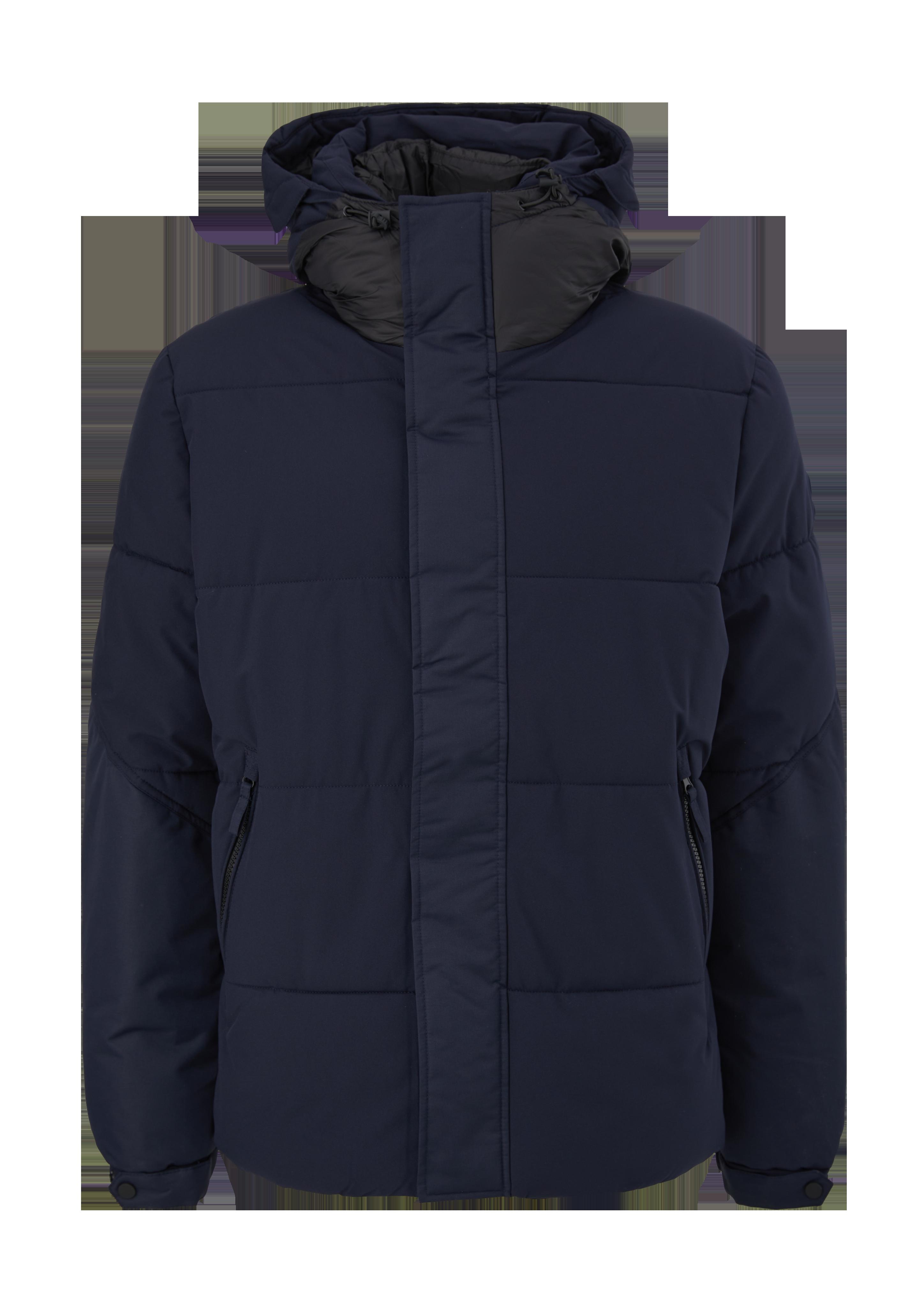 Steppjacke mit Kapuze  2119140-5959