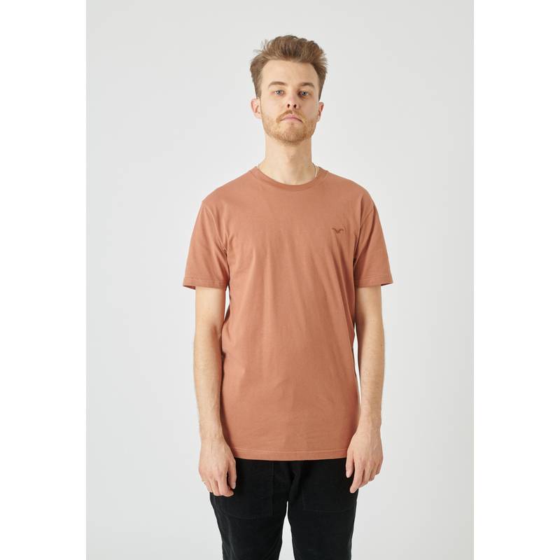 Cleptomanicx Ligull Regular T-Shirt Herren
