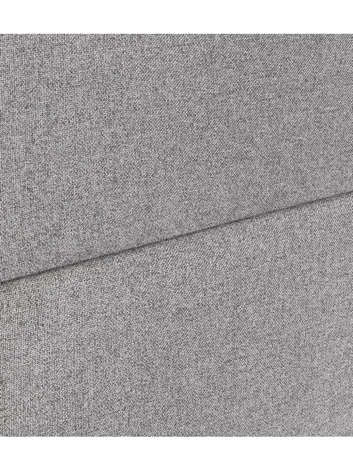 KADIMA DESIGN Rechtes Sofa aus Textil in Grau | Minimalistisch Modern in Grau günstig kaufen onesize