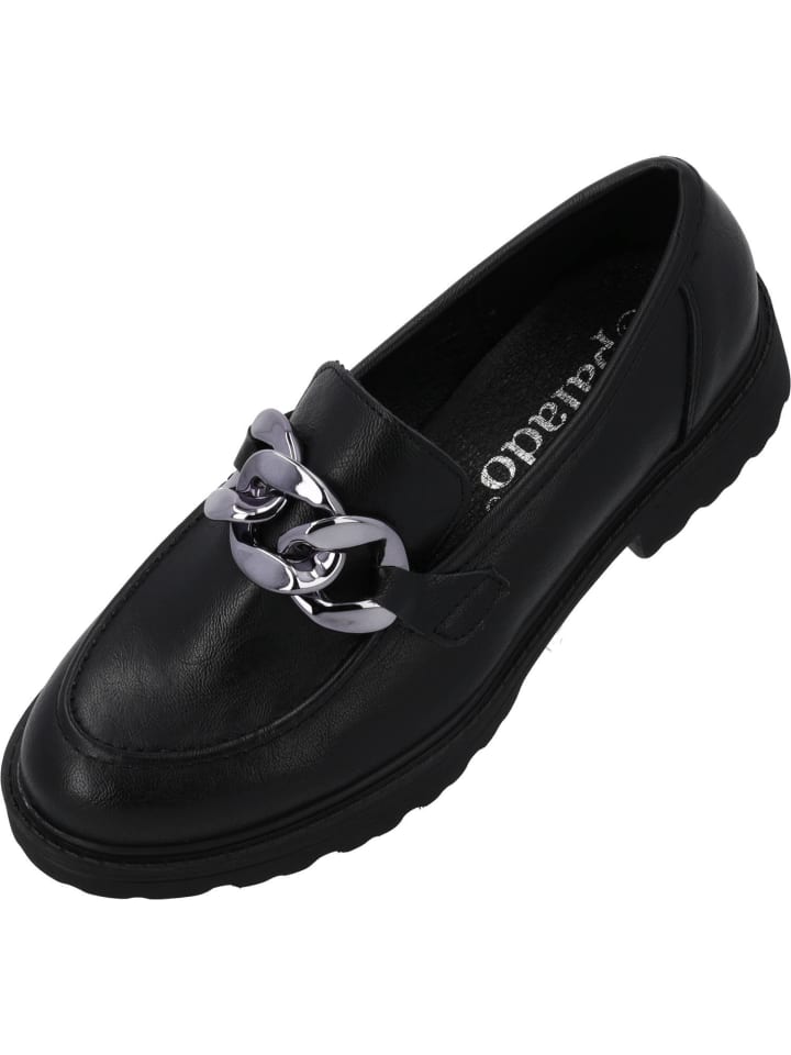 palado Loafers in BLACK günstig kaufen