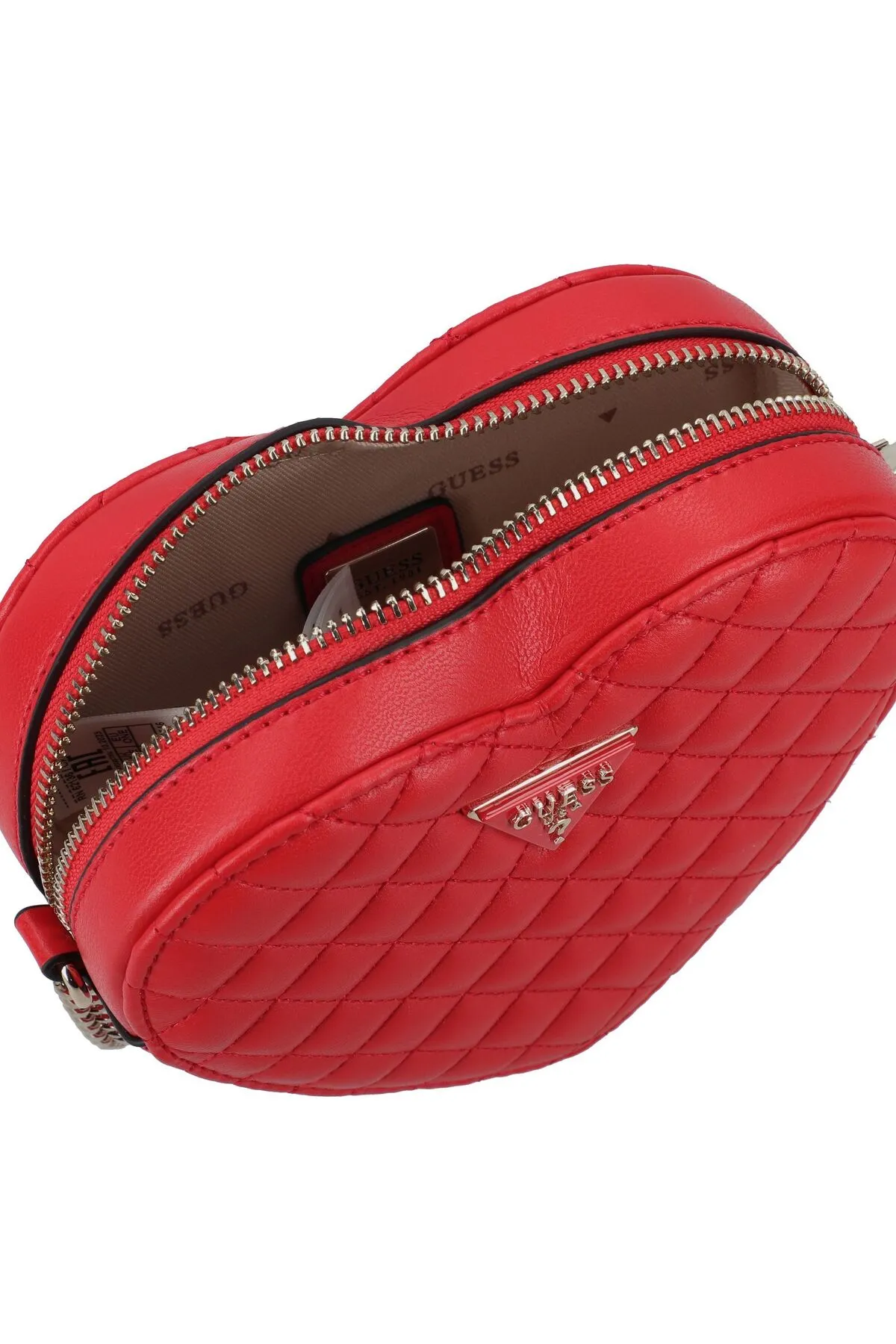 Guess  Rianee Mini Bag Umhängetasche 15,5 cm