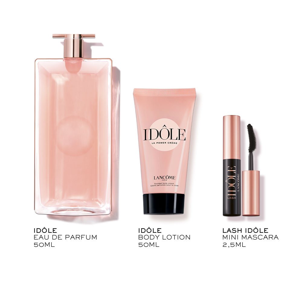 Lancôme Idôle 3 Artikel im Set