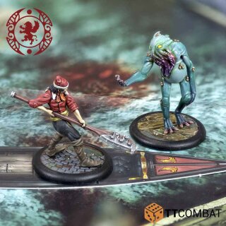Escape From San Canciano Intro Box + Regelbroschüre (DE)