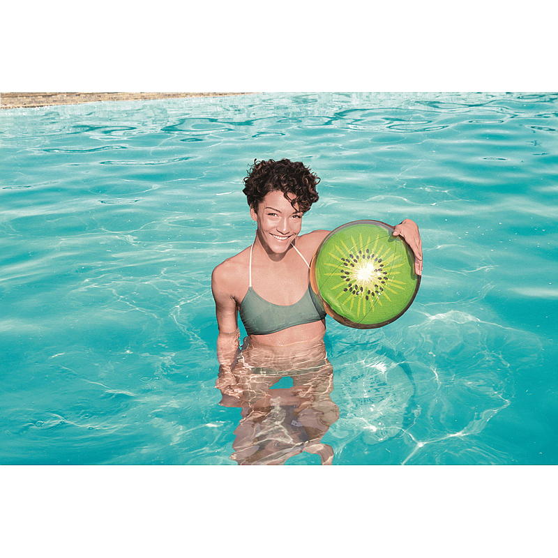 Bestway Badeball 46 cm, frukt