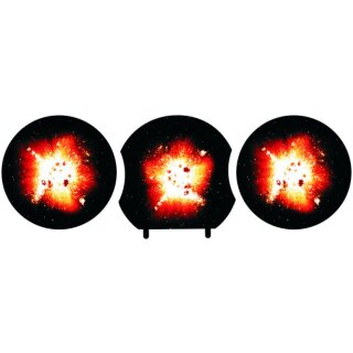 X-Wing Cluster-Bombe