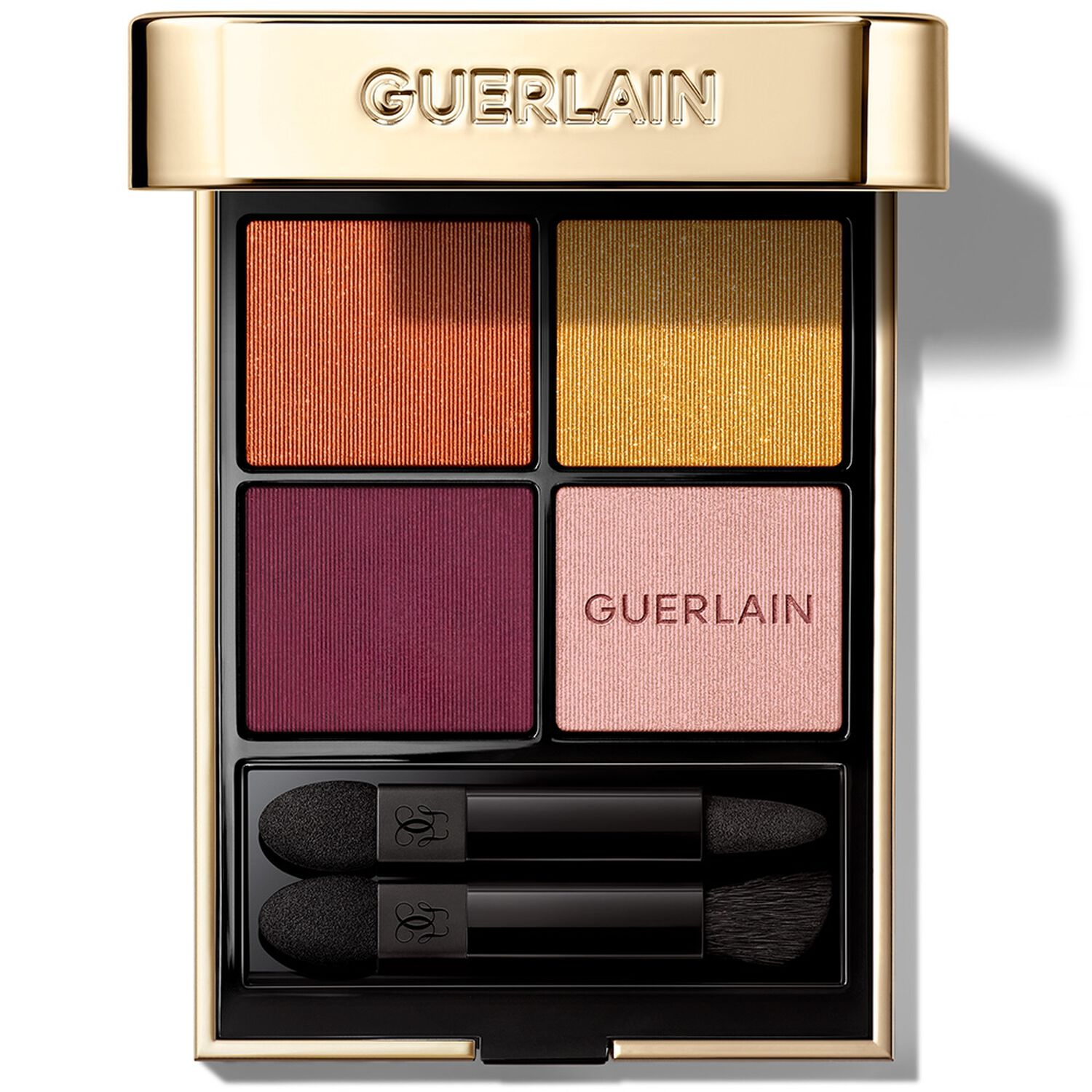 Guerlain Ombres G Golden Stars Ombres à paupières 4 couleurs