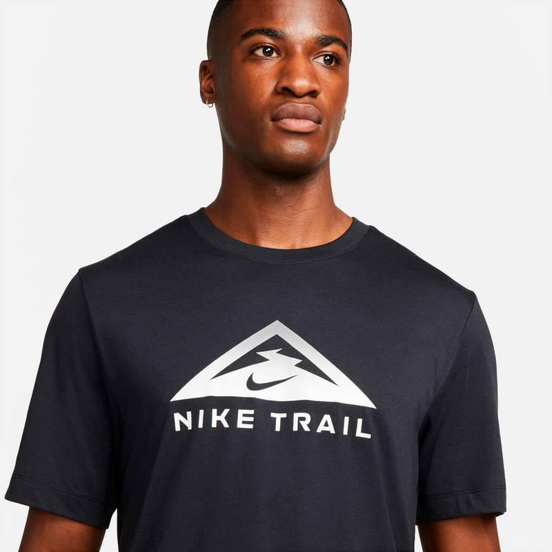 Nike Trail Funktionsshirt Herren