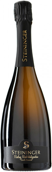 2018 Riesling Große Reserve Ried Heiligenstein brut - Steininger