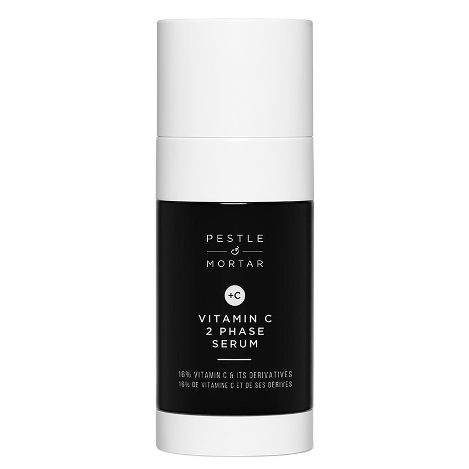 Serum z witaminą C Pestle & Mortar 2-Phase