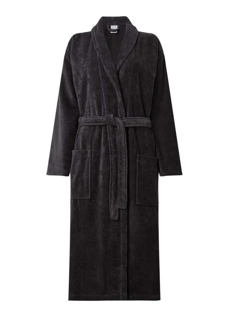 Szlafrok Vandyck Prestige Cotton Velvet
