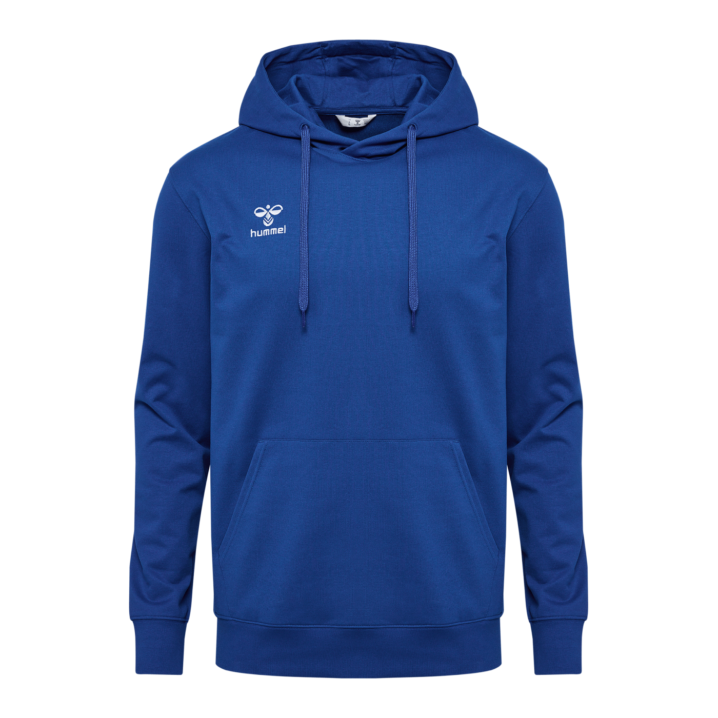 Hummel GO 2.0 Hoody Blau F7045