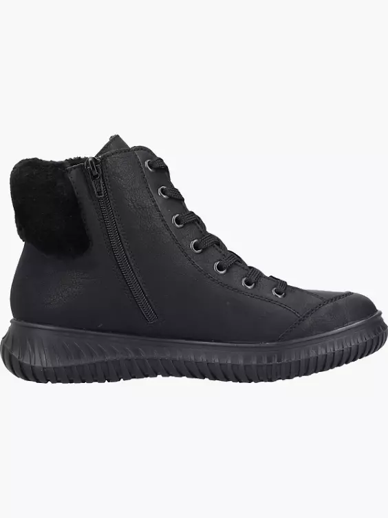 Rieker Damen Schnürstiefel