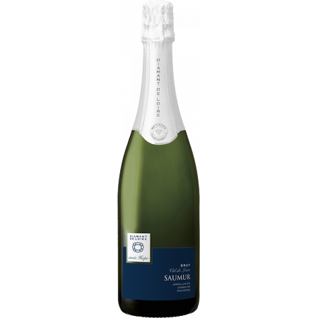 CUVEE HOPE - SAUMUR BRUT AOC - DIAMANT DE LOIRE