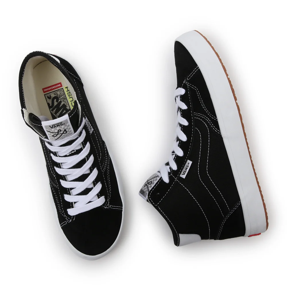 Vans The Lizzie VN0A4BX1Y281 / schwarz