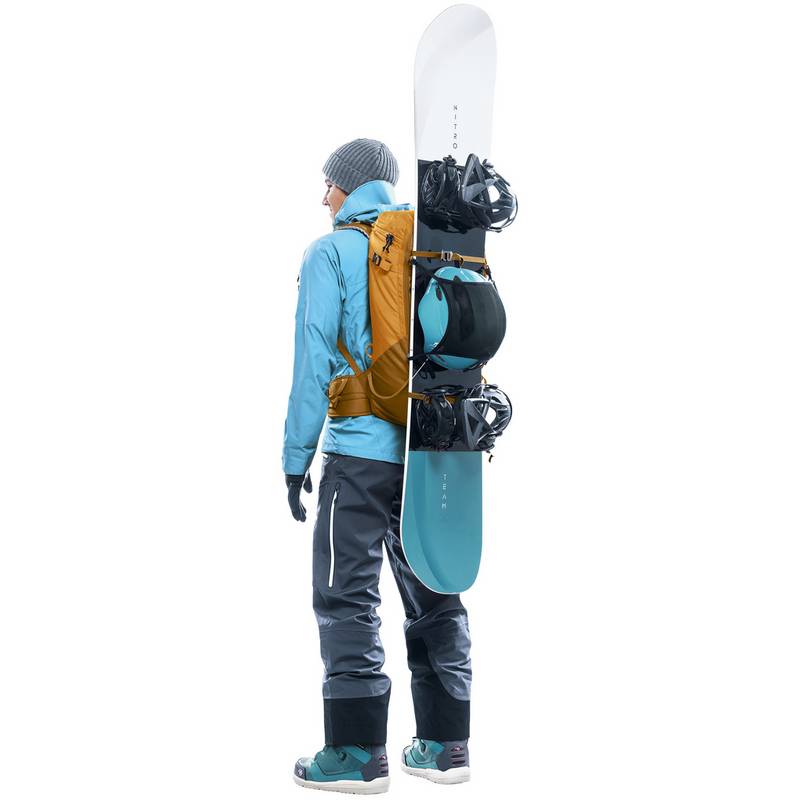 Deuter Freerider Pro 34+ Alpinrucksack Herren